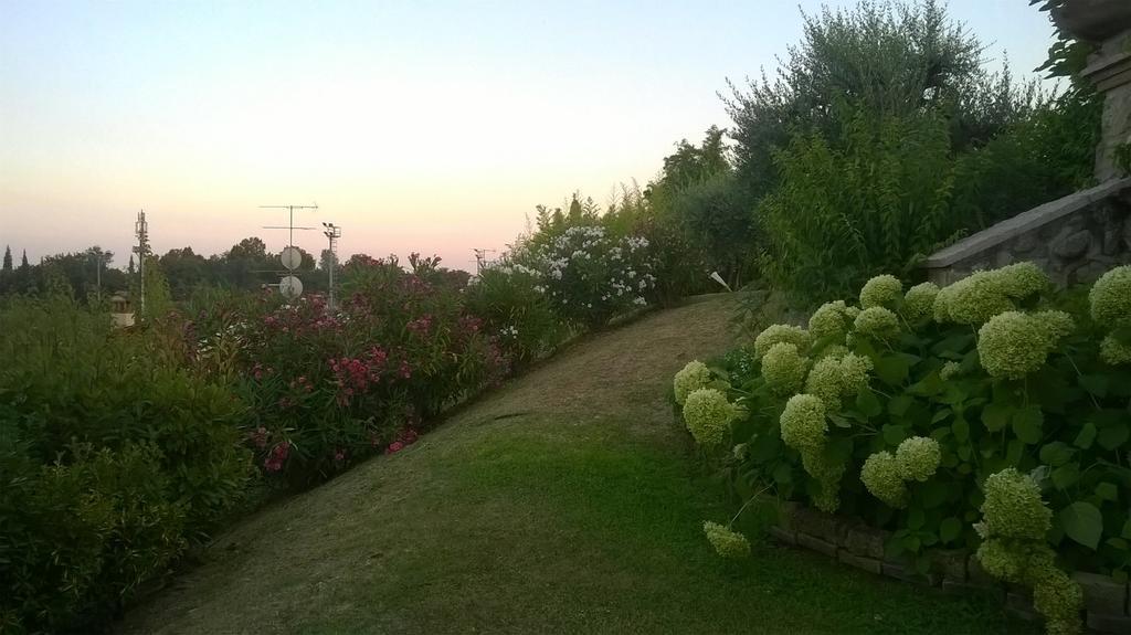 B&B Posserle Padenghe sul Garda Exterior foto