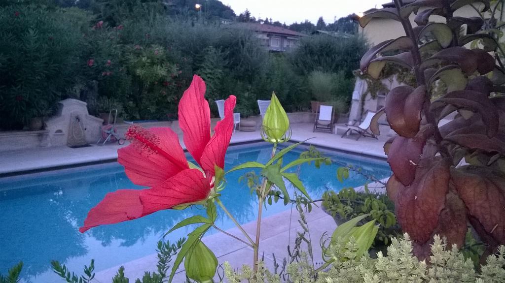 B&B Posserle Padenghe sul Garda Exterior foto