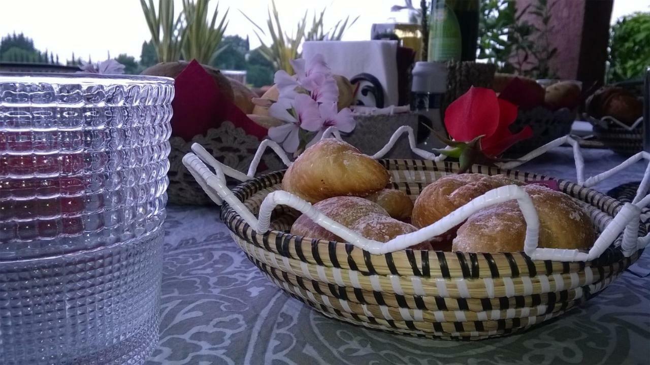 B&B Posserle Padenghe sul Garda Exterior foto