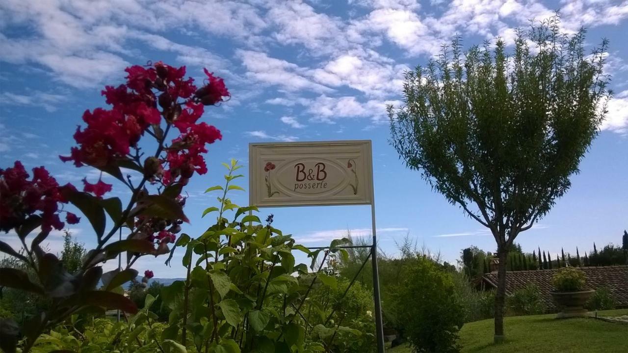 B&B Posserle Padenghe sul Garda Exterior foto