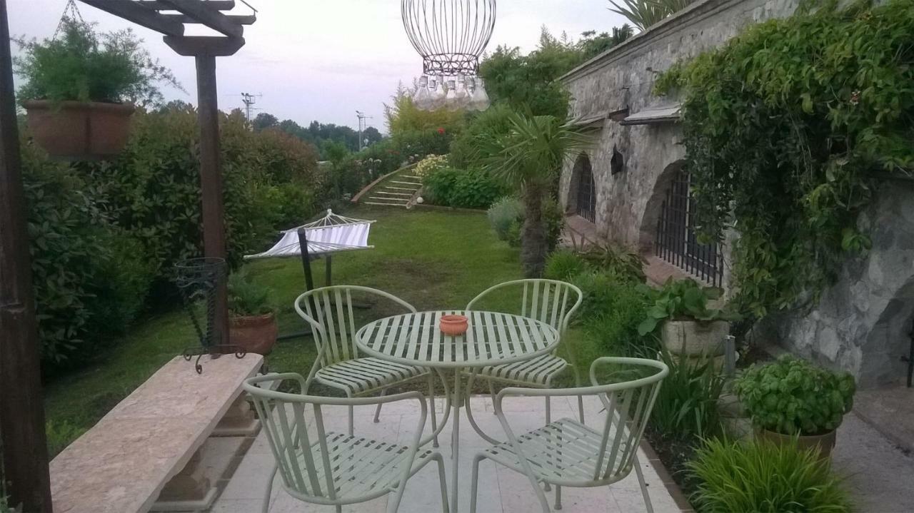 B&B Posserle Padenghe sul Garda Exterior foto